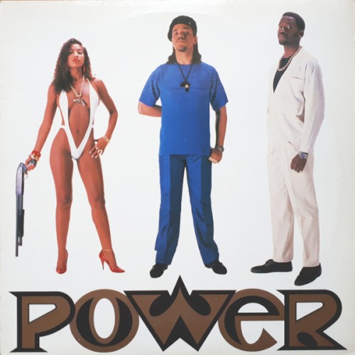 Power by Ice-T