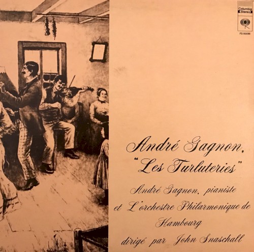 Les Turluteries by André Gagnon