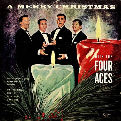 A Merry Christmas With The Four Aces by The Four Aces