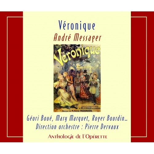 Veronique by André Messager