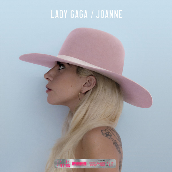 Joanne by Lady Gaga