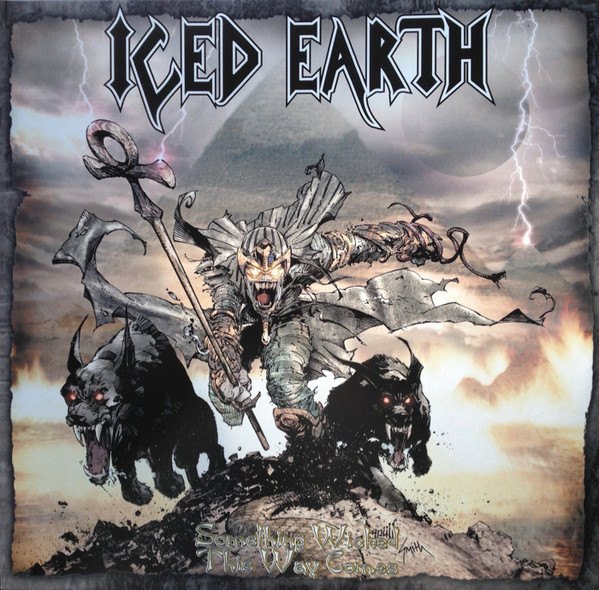 Something Wicked This Way Comes by Iced Earth