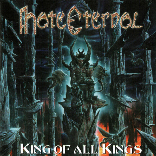 King Of All Kings by Hate Eternal