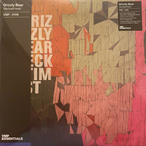 Veckatimest by Grizzly Bear