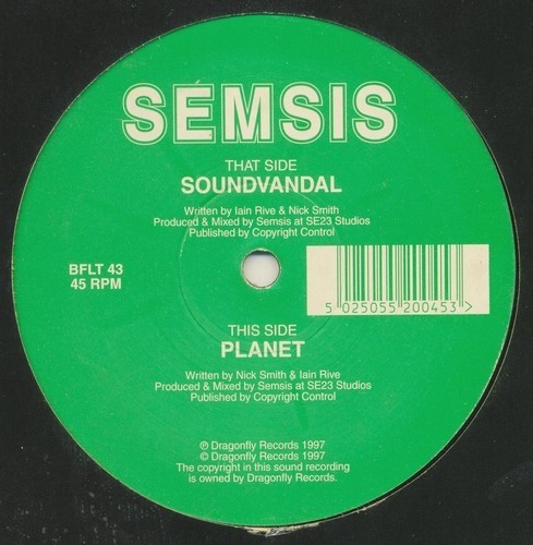 Soundvandal / Planet by Semsis