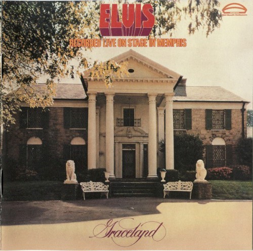 Recorded Live On Stage In Memphis by Elvis Presley