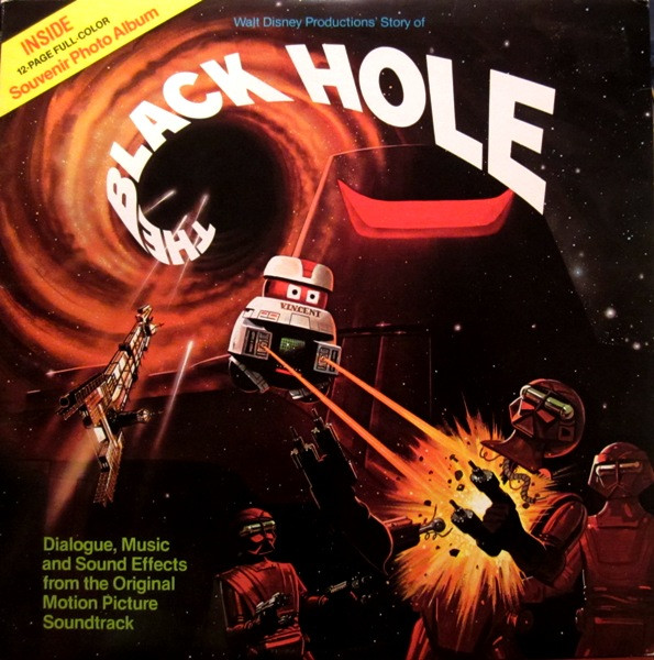 Story Of The Black Hole by Percy Rodrigues