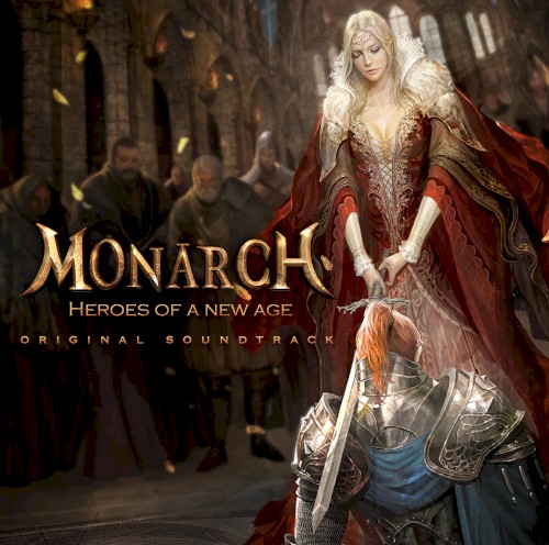Monarch: Heroes Of A New Age (Original Soundtrack) by Goomin Nam