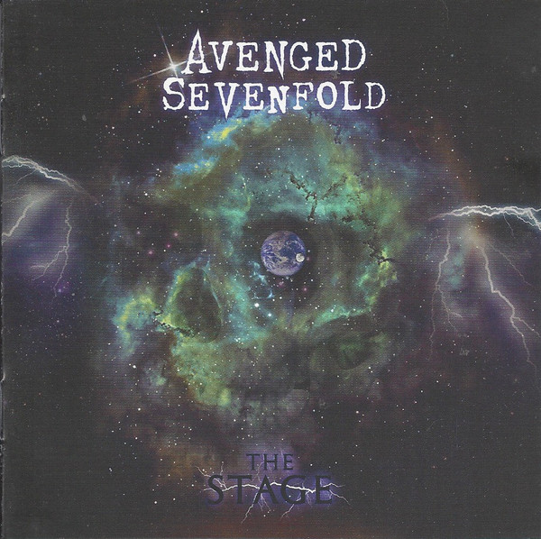 The Stage by Avenged Sevenfold