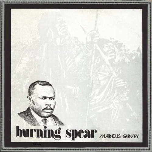 Marcus Garvey by Burning Spear