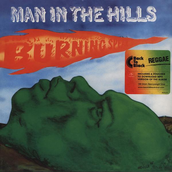 Man In The Hills by Burning Spear