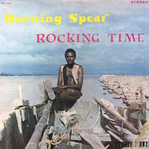 Rocking Time by Burning Spear