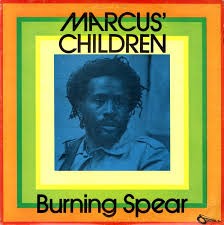 Social Living by Burning Spear