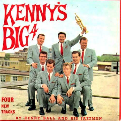 Kenny's Big 4 by Kenny Ball And His Jazzmen