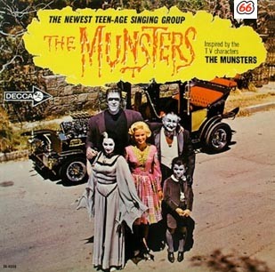 The Munsters by The Munsters
