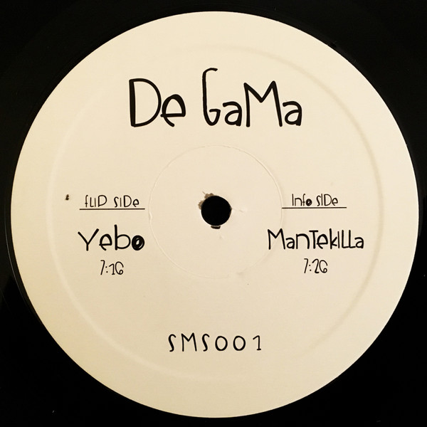 Yebo / Mantekilla by De Gama