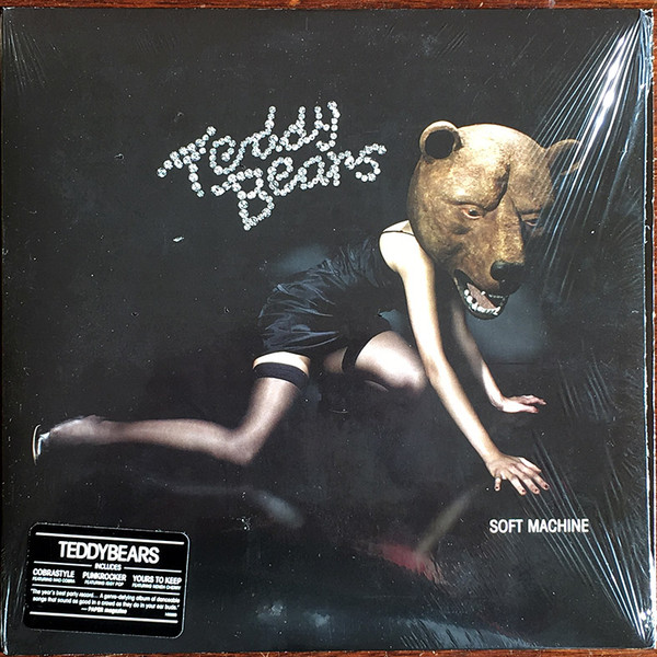 Soft Machine by Teddybears Sthlm