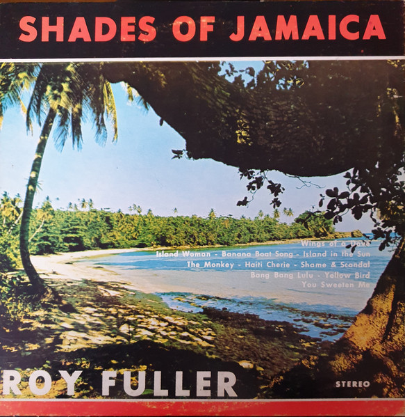 Shades Of Jamaica by Roy Fuller