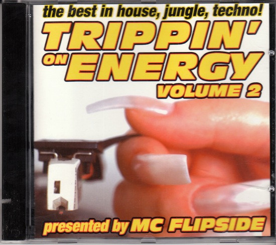 Tripping On Energy Volume 2 by Various