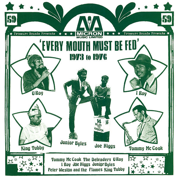 Micron Compilation - 'Every Mouth Must Be Fed' by Various