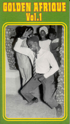 Golden Afrique Vol.1 by Various