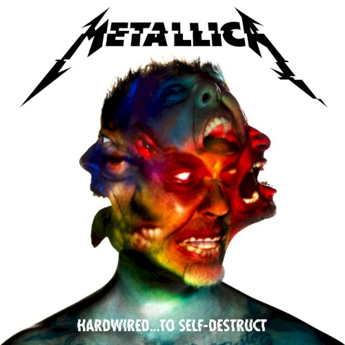 Hardwired...To Self-Destruct by Metallica