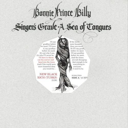 New Black Rich (Tusks) by Bonnie "Prince" Billy