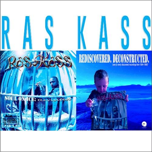 Soul On Ice: Revisited by Ras Kass