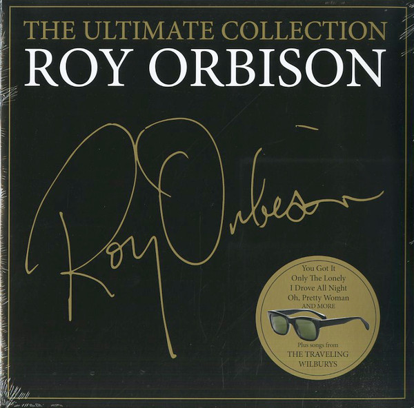 The Ultimate Collection by Roy Orbison