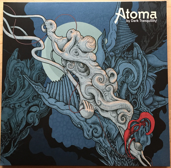 Atoma by Dark Tranquillity