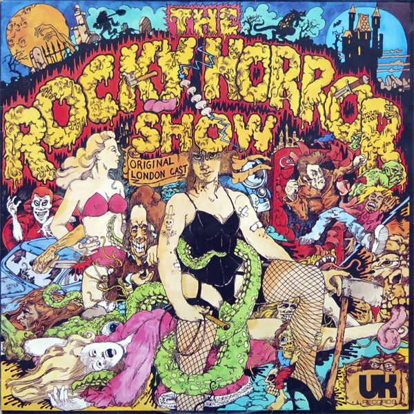 The Rocky Horror Show by Richard O'Brien