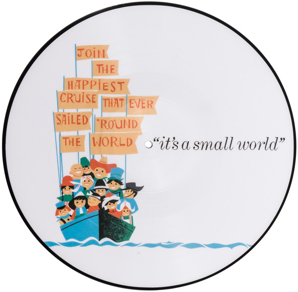 It's A Small World by Richard M. Sherman, Robert B. Sherman