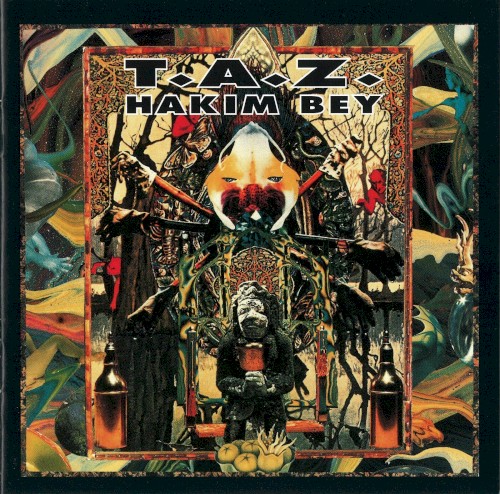 T.A.Z. by Hakim Bey