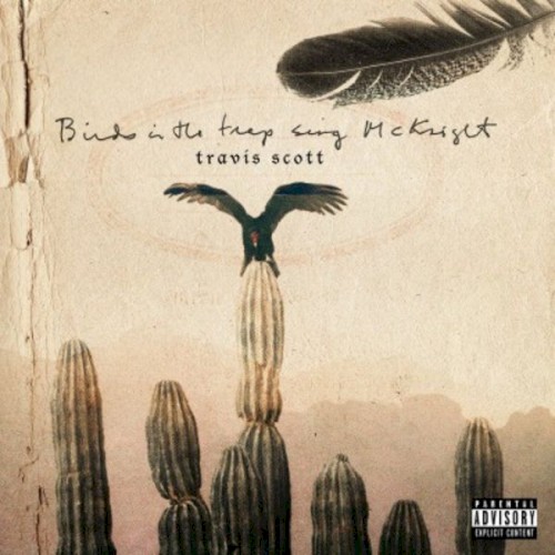 Birds In The Trap Sing McKnight by Travis Scott