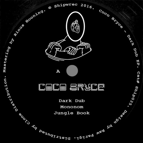 Dark Dub EP by Coco Bryce