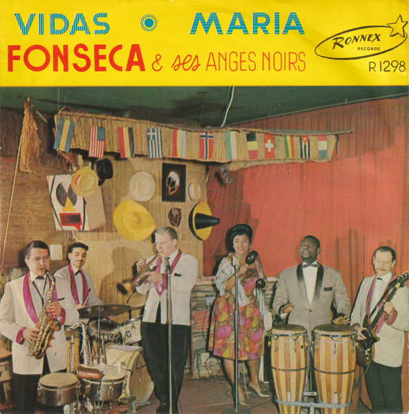 Vidas / Maria by Fonseca Et Ses Anges Noirs