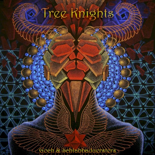 Tree Knights by Goch