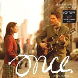 Once -A New Musical (Original Broadway Cast Recording) by Glen Hansard