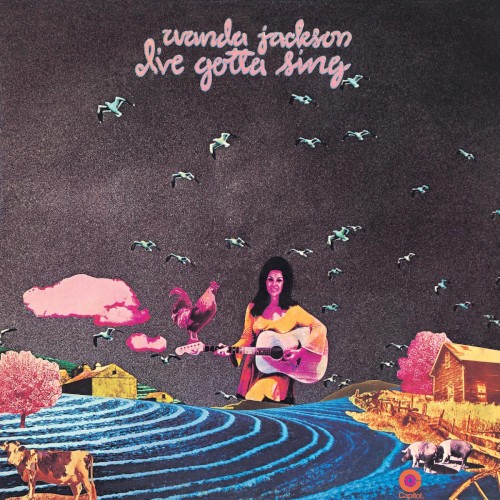 I've Gotta Sing by Wanda Jackson