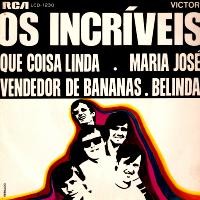 Os Incríveis by Os Incríveis