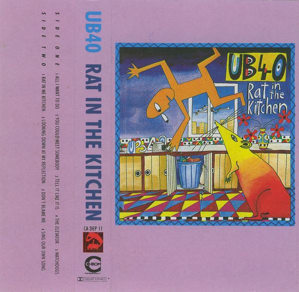 Rat In The Kitchen by UB40