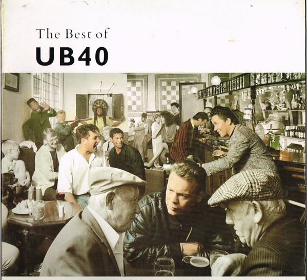 The Best Of UB40 – Volume One by UB40
