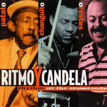 Ritmo Y Candela by Carlos "Patato" Valdes