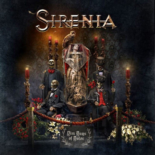 Dim Days Of Dolor by Sirenia