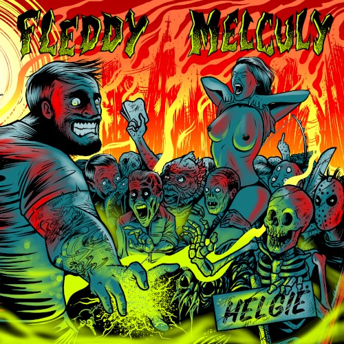 Helgië by Fleddy Melculy