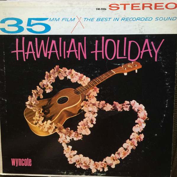 Hawaiian Holiday by Kaiwaza