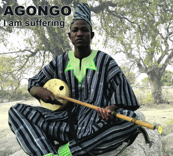 I Am Suffering  by Agongo