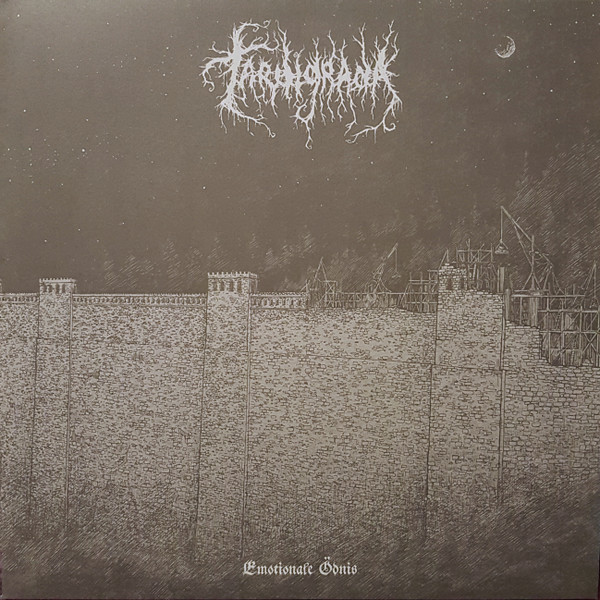 Emotionale Ödnis by Tardigrada