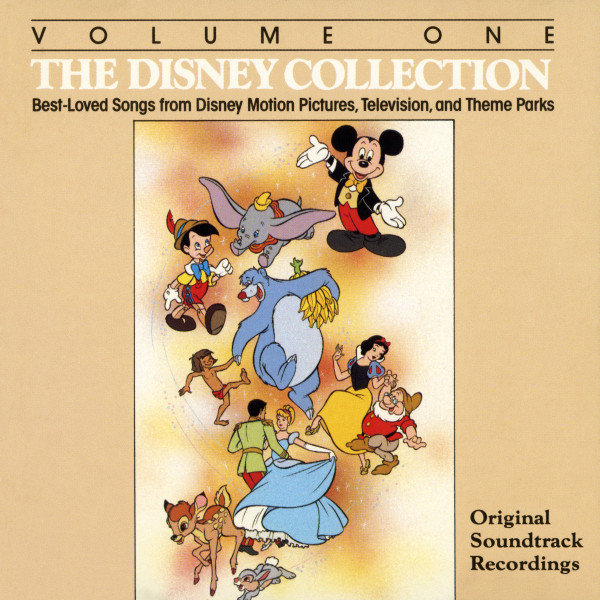 The Disney Collection: Volume One by Various