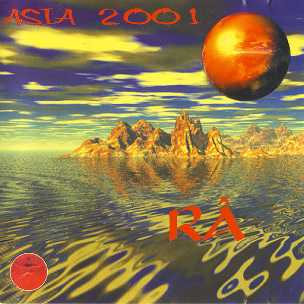 Râ by Asia 2001